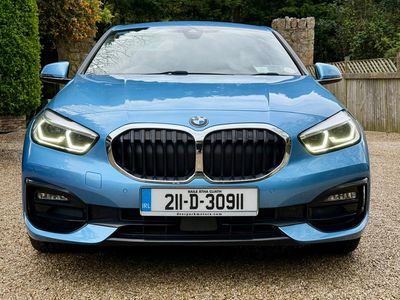 2021 BMW 1 Series