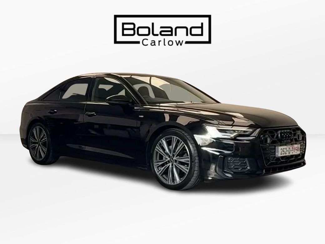2025 Audi A6