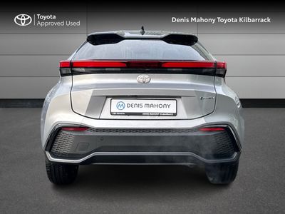 2025 Toyota C-HR