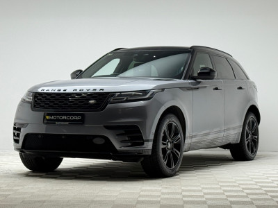 2021 Land Rover Range Rover Velar