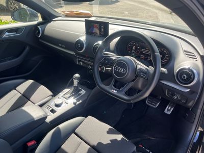 2021 Audi A3