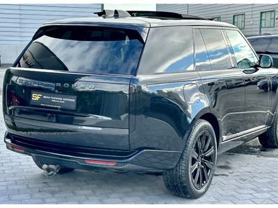 2025 Land Rover Range Rover