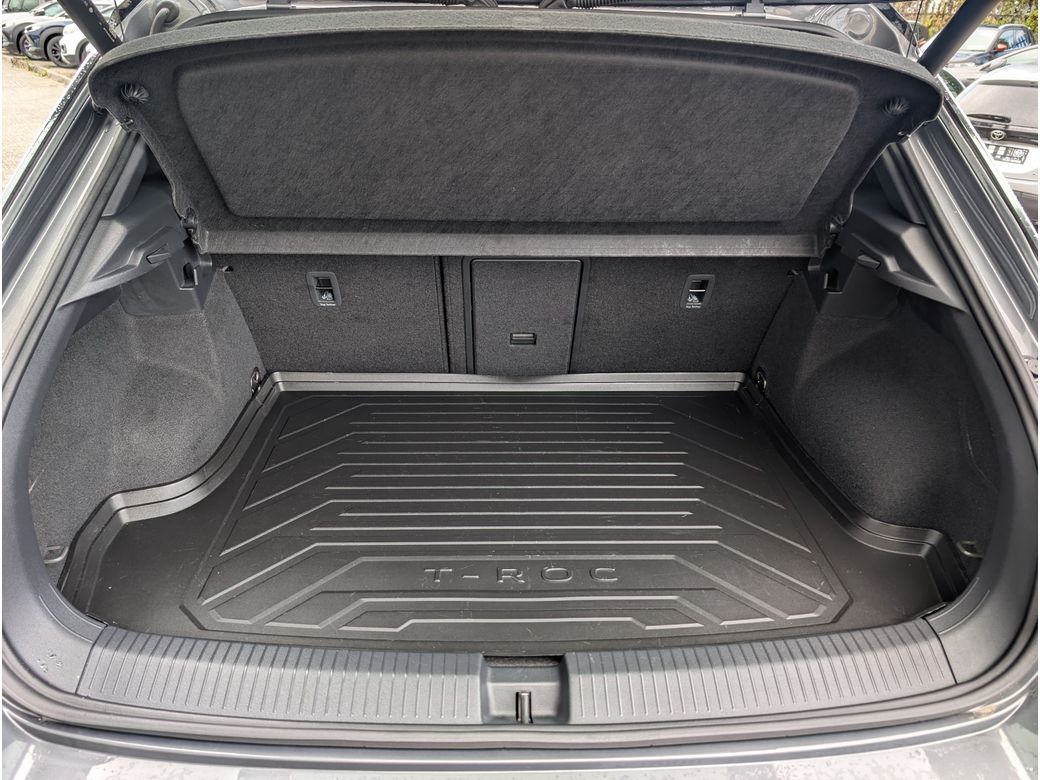 2023 Volkswagen T-Roc