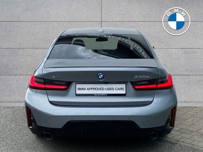 2023 BMW 3 Series