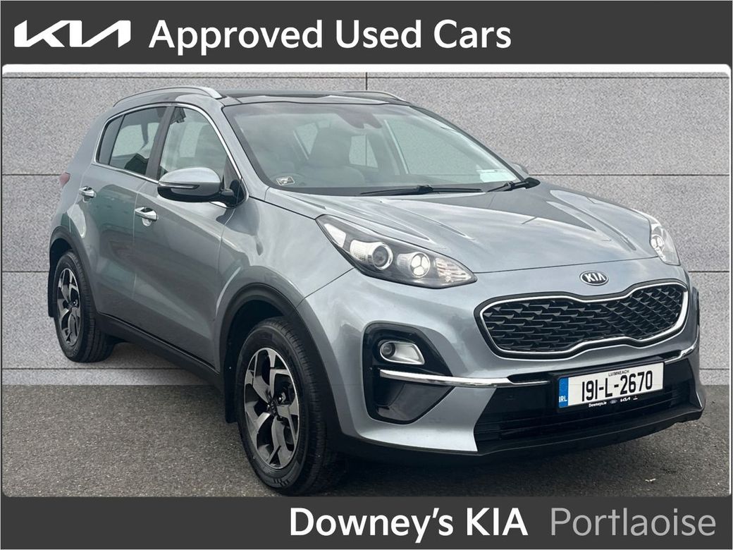 2019 Kia Sportage