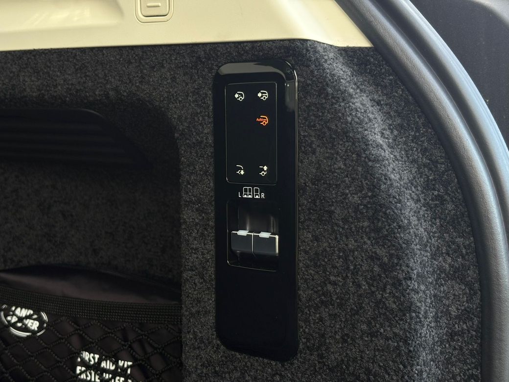 2025 Land Rover Range Rover