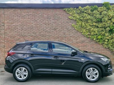 2018 Opel Grandland X