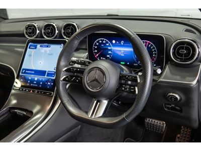 2025 Mercedes-Benz GLC Class
