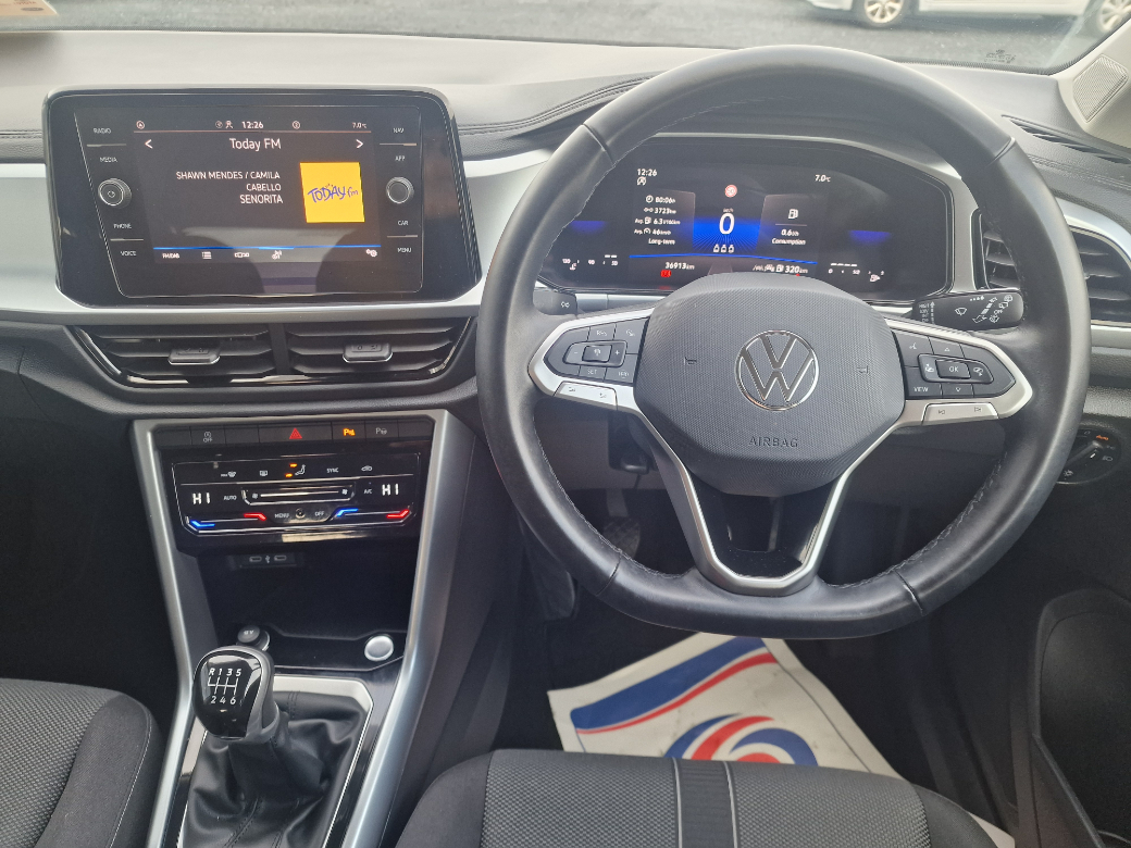 2024 Volkswagen T-Roc