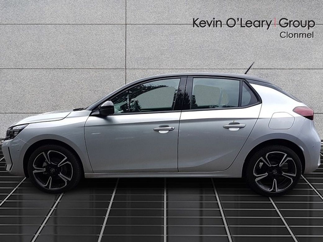 2025 Opel Corsa