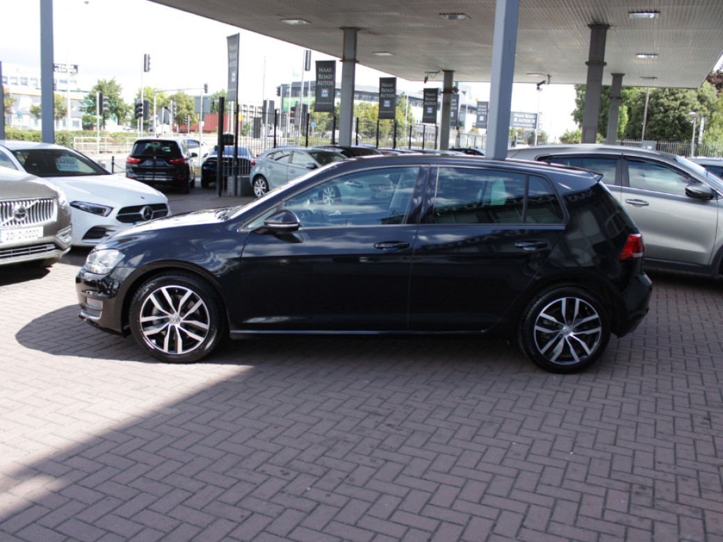 2017 Volkswagen Golf