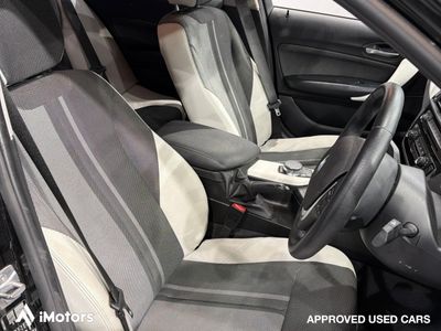 2018 BMW 1 Series