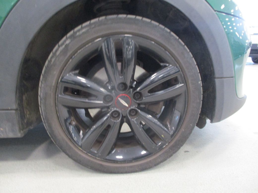 2021 Mini One