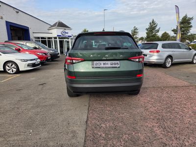 2020 Skoda Kodiaq