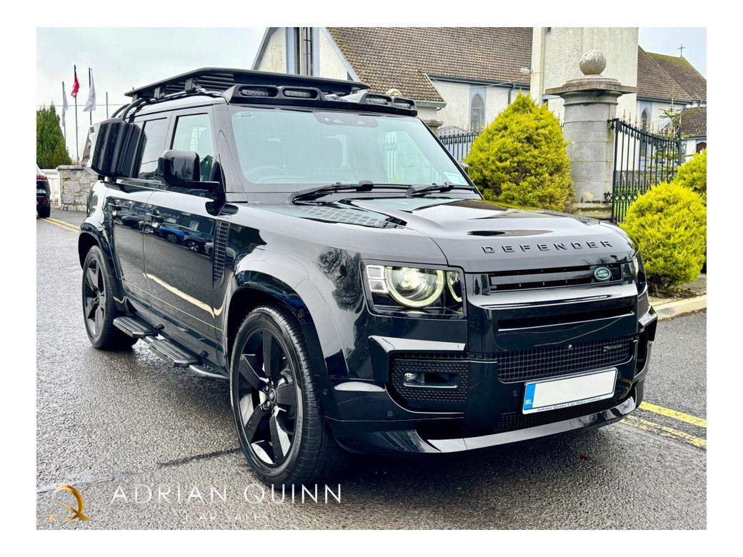 2023 Land Rover Defender