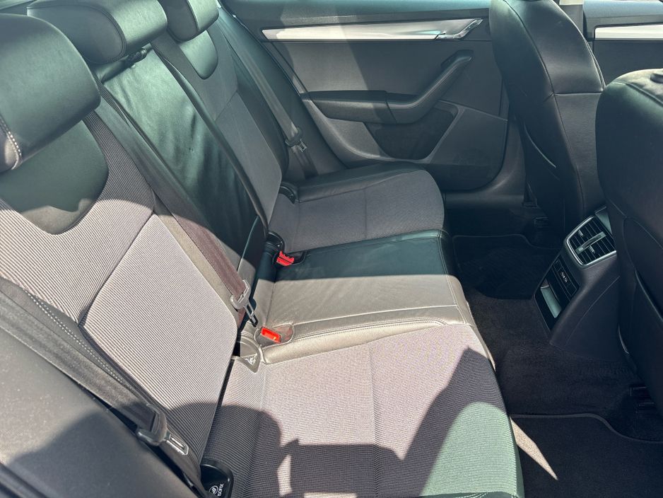 2020 Skoda Octavia