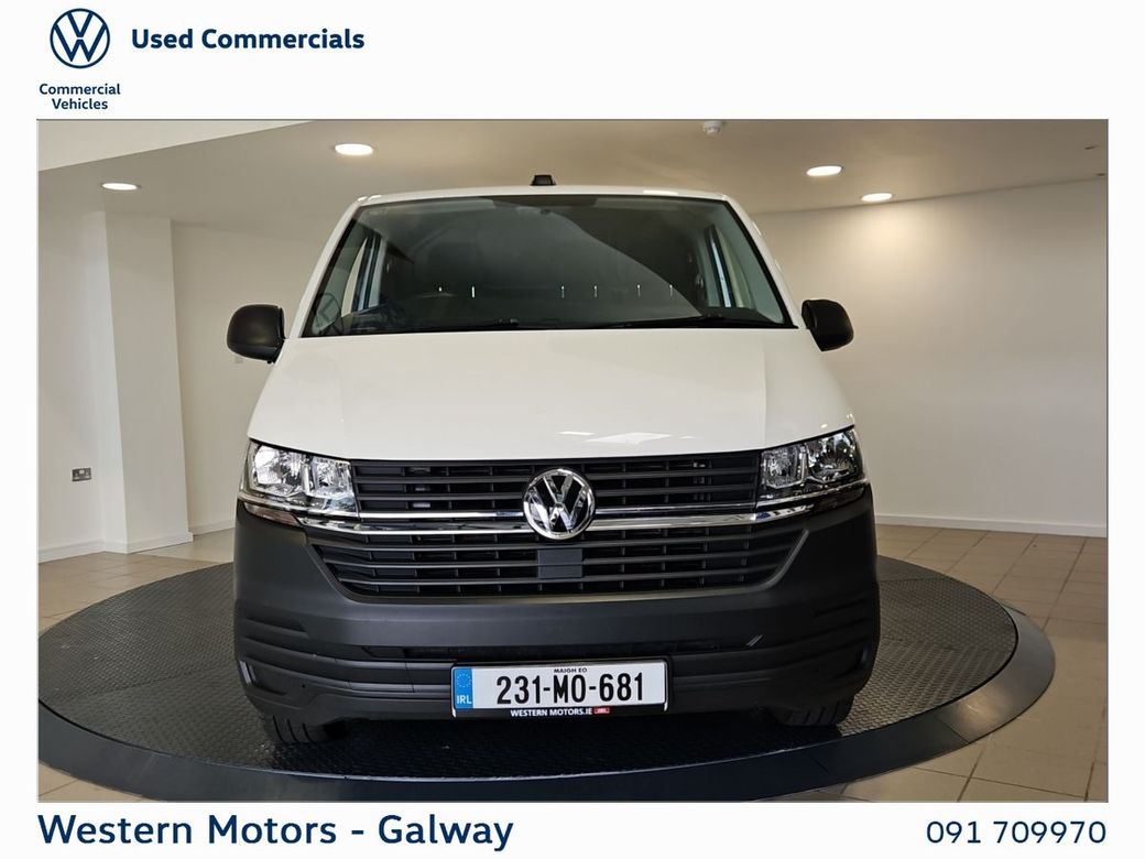 2023 Volkswagen Transporter