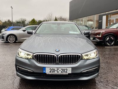 2020 BMW 5 Series