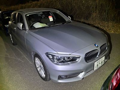 2016 BMW 1 Series