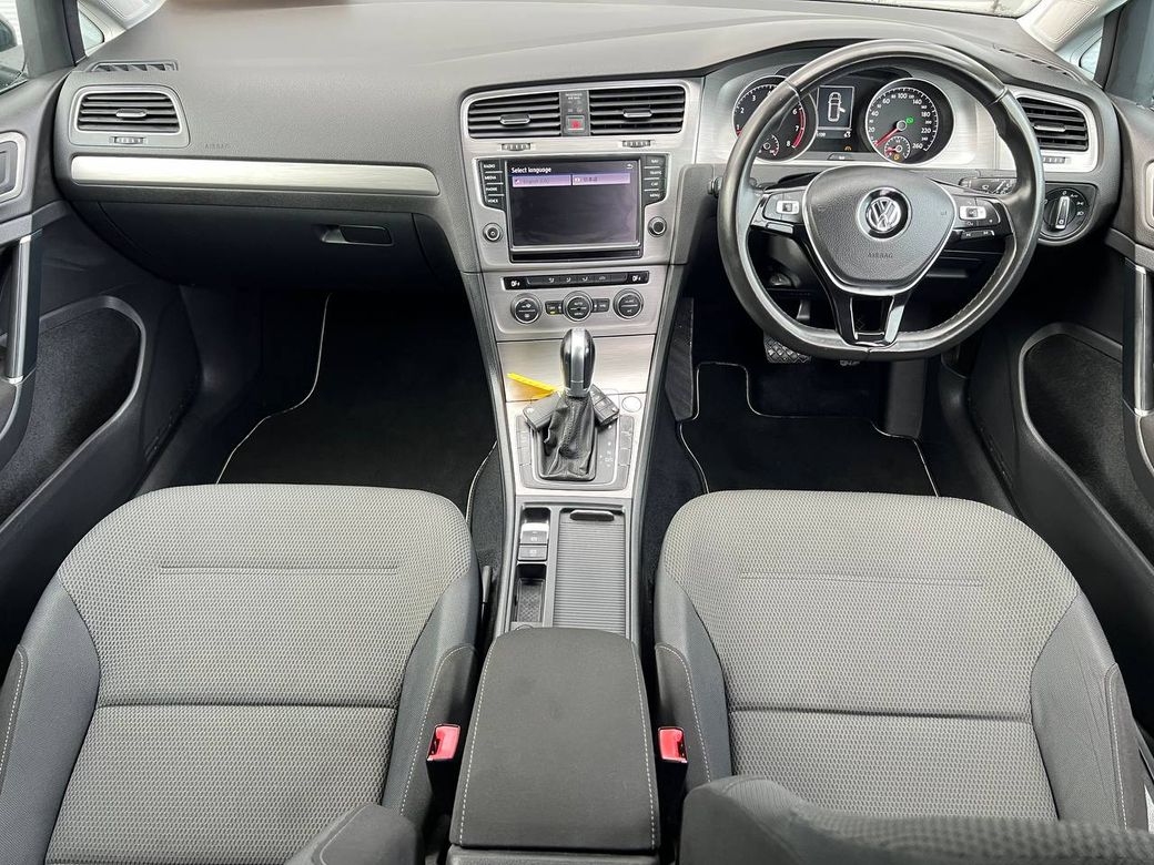 2017 Volkswagen Golf