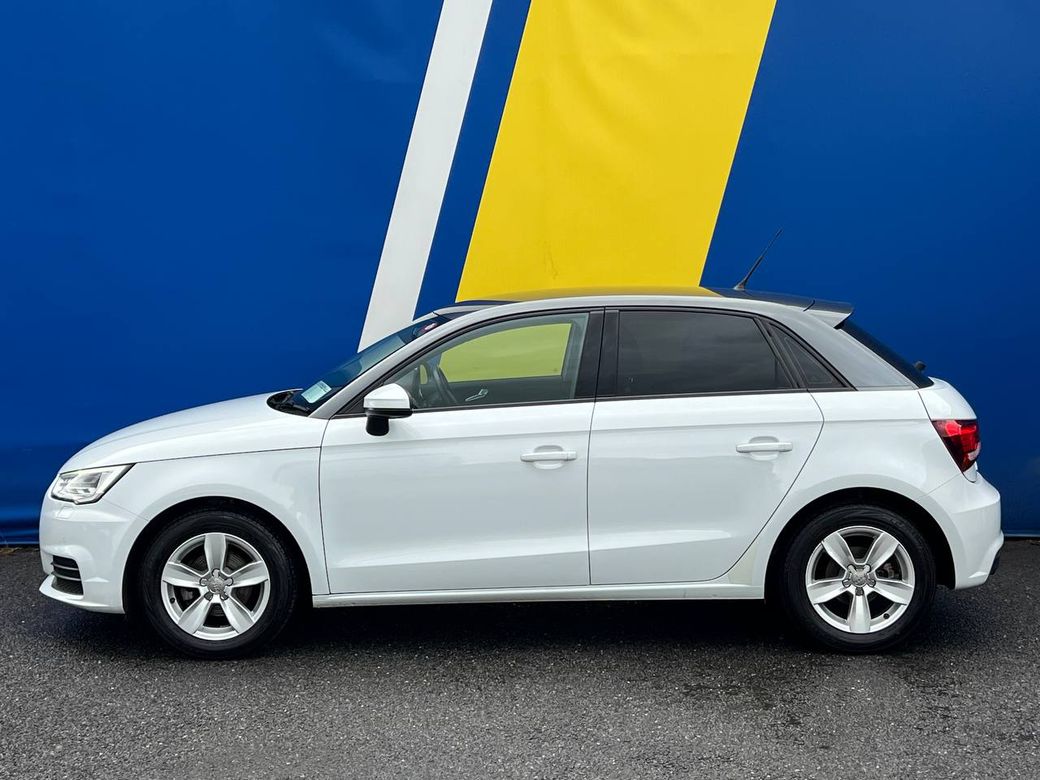 2018 Audi A1