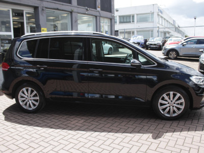 2019 Volkswagen Touran