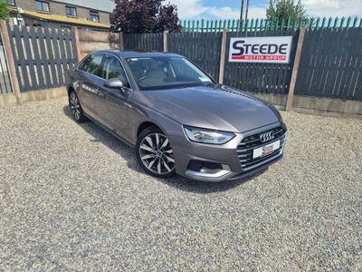 2022 Audi A4