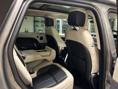2019 Land Rover Range Rover Sport