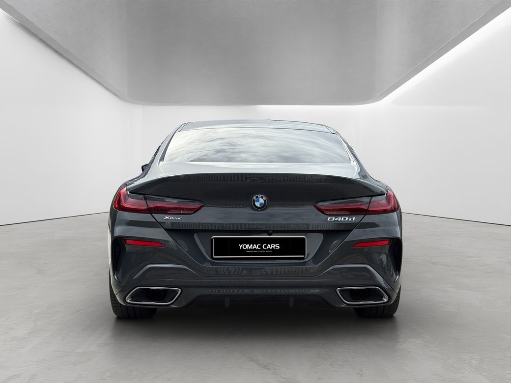 2021 BMW 8 Series