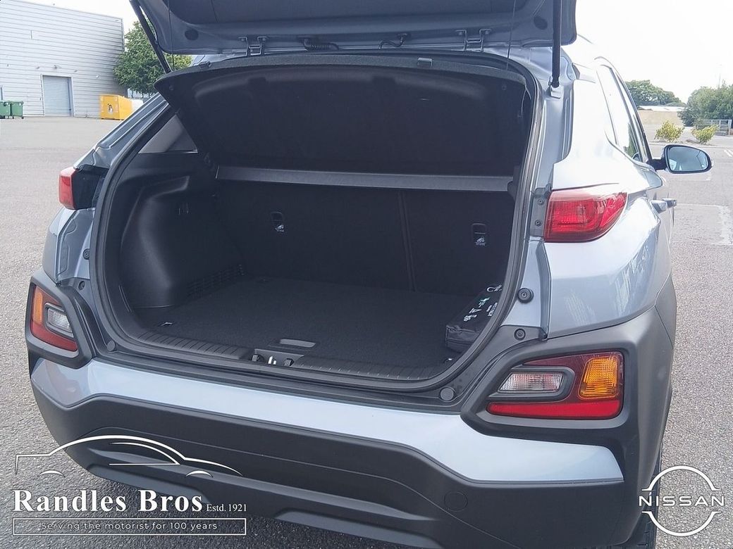 2020 Hyundai Kona