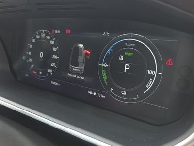 2021 Land Rover Range Rover Sport