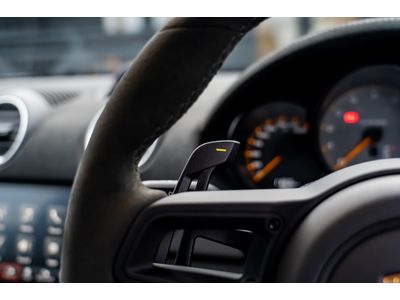 2024 Porsche 718 Cayman