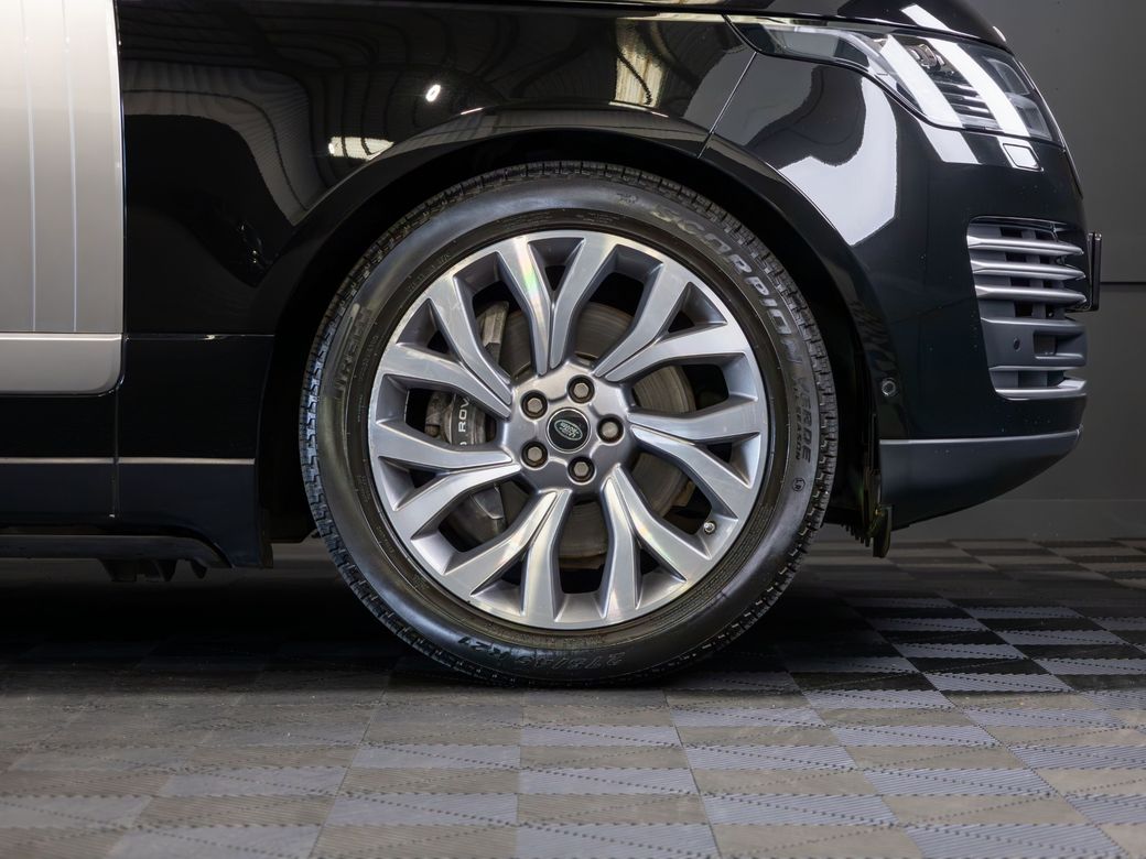 2019 Land Rover Range Rover
