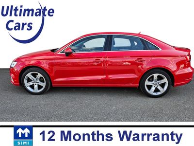 2017 Audi A3