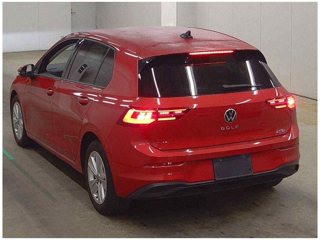 2021 Volkswagen Golf