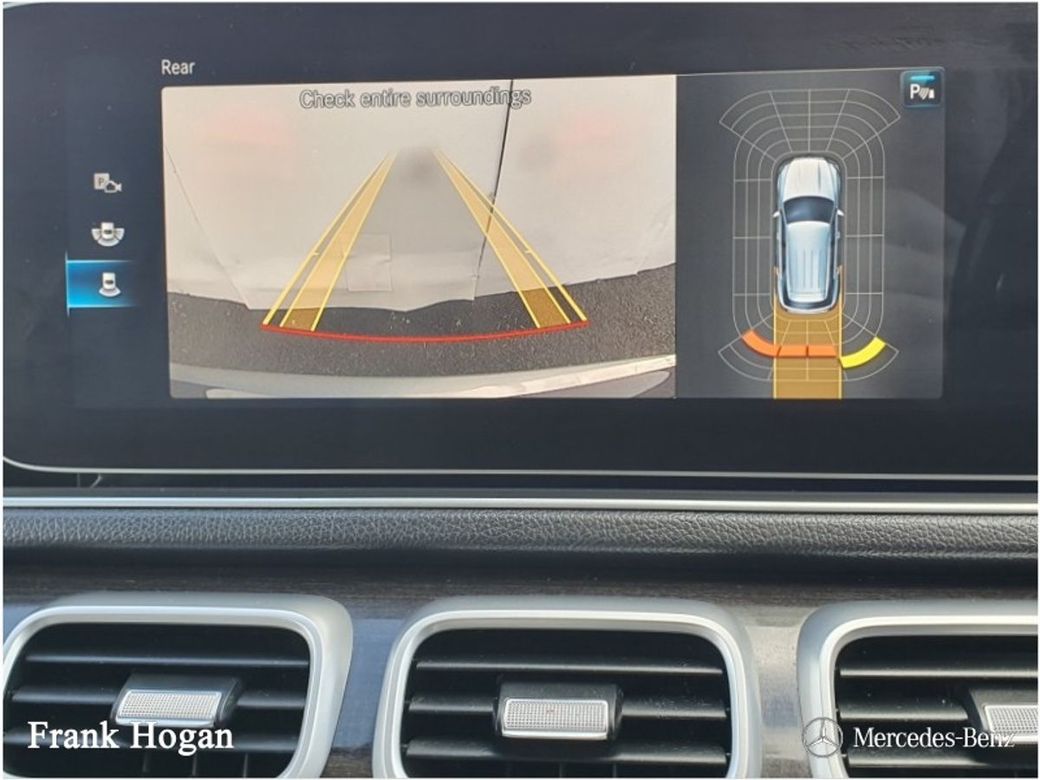 2021 Mercedes-Benz GLE Class
