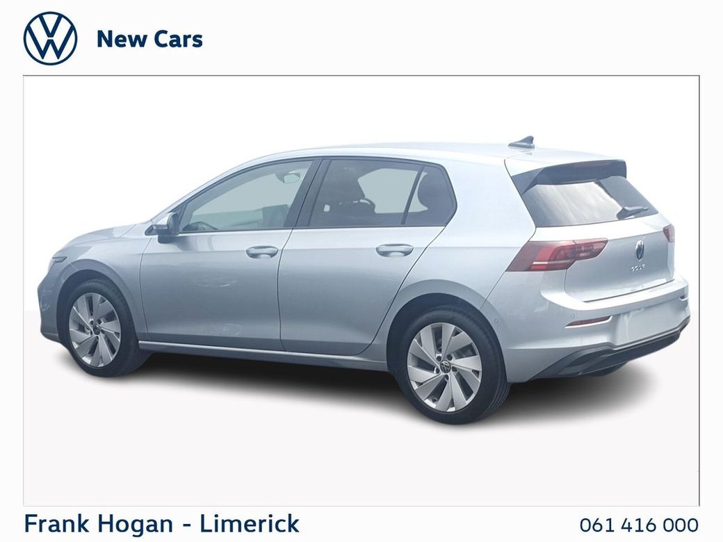 2025 Volkswagen Golf