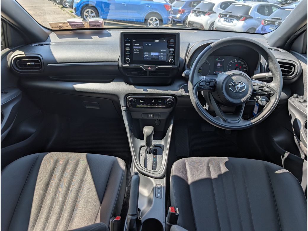 2021 Toyota Yaris