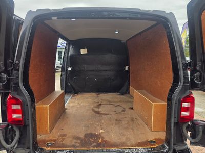 2019 Volkswagen Transporter
