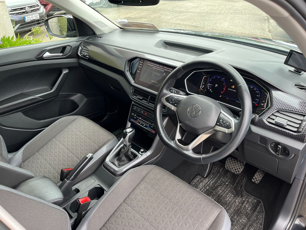 2023 Volkswagen T-Cross