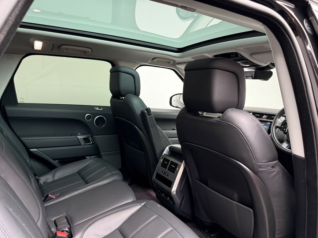 2022 Land Rover Range Rover Sport