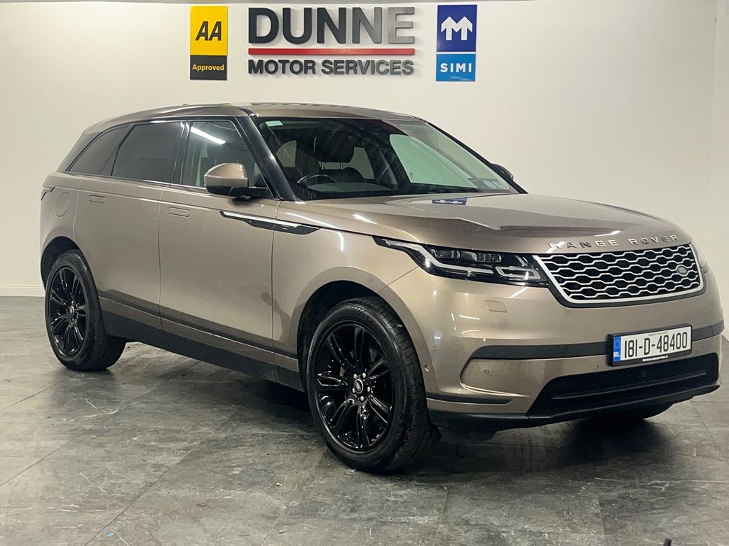 2018 Land Rover Range Rover Velar