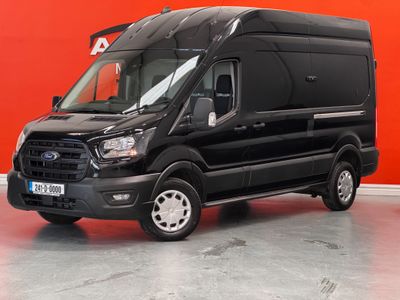 2024 Ford Transit