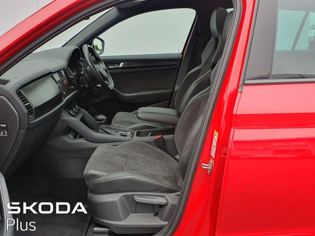 2022 Skoda Kodiaq