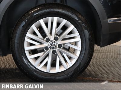 2021 Volkswagen T-Roc