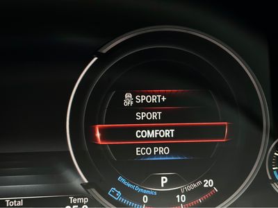 2018 BMW 6 Series
