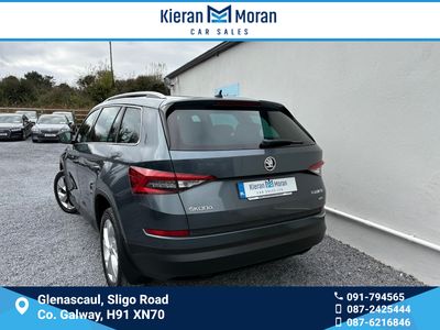 2018 Skoda Kodiaq
