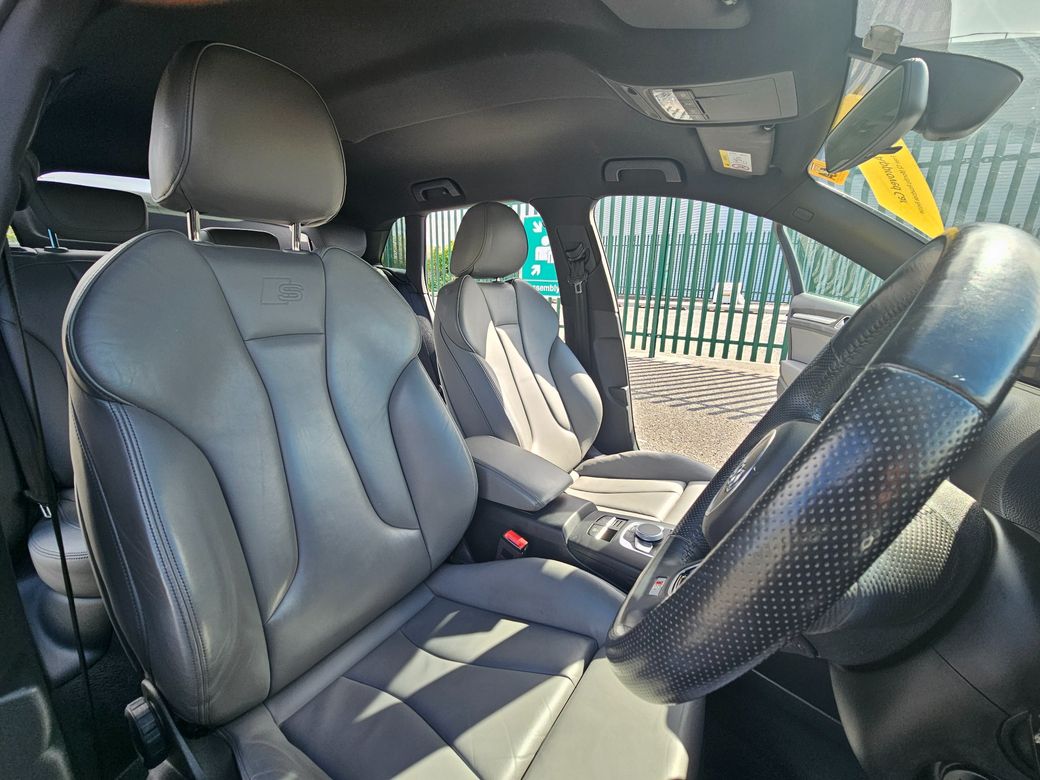 2018 Audi A3