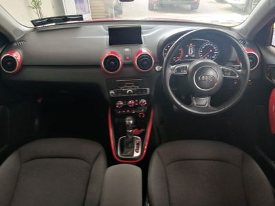 2017 Audi A1