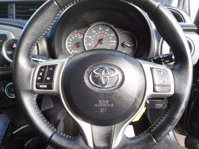 2012 Toyota Yaris